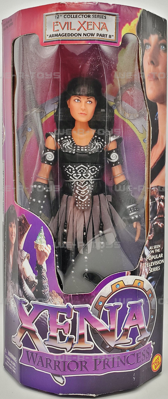 Xena warrior hot sale princess doll