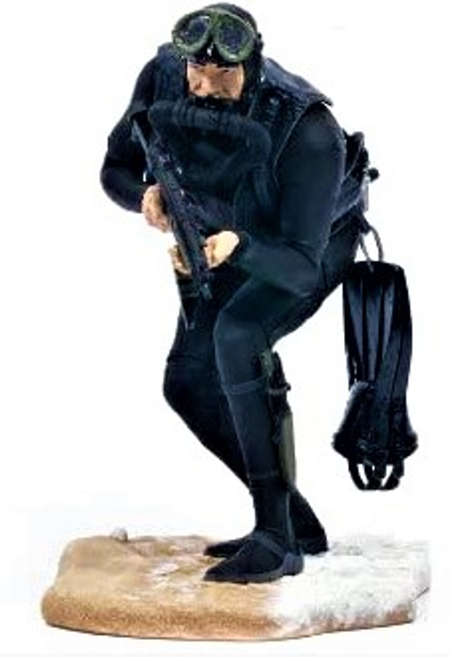 McFarlane's Military Navy Seal Action Figure Series Debut