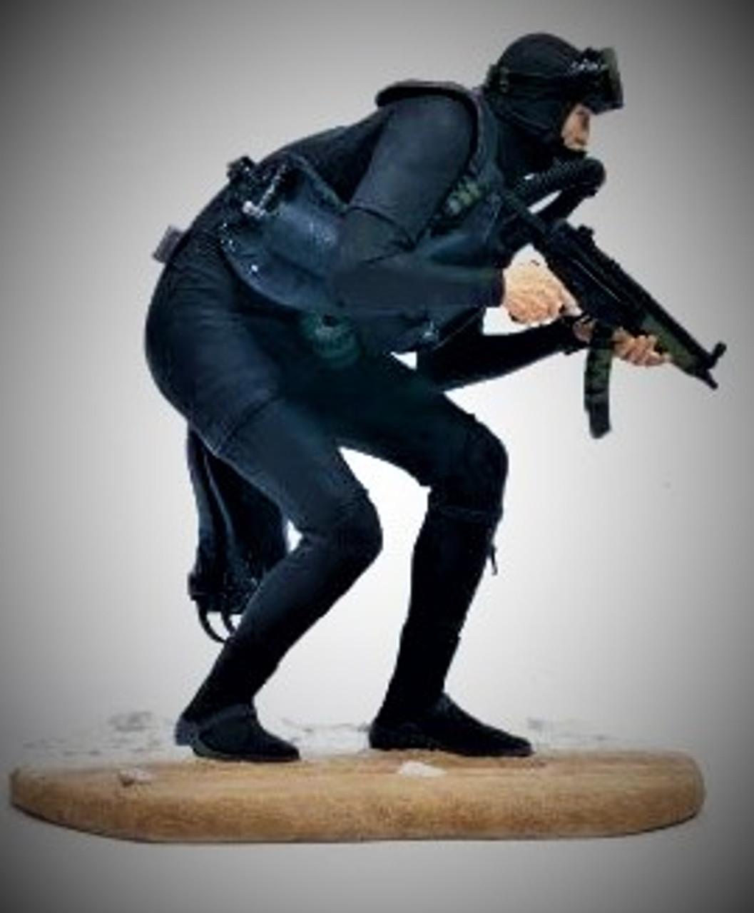 McFarlane's Military Navy Seal Action Figure Series Debut Caucasian Edition