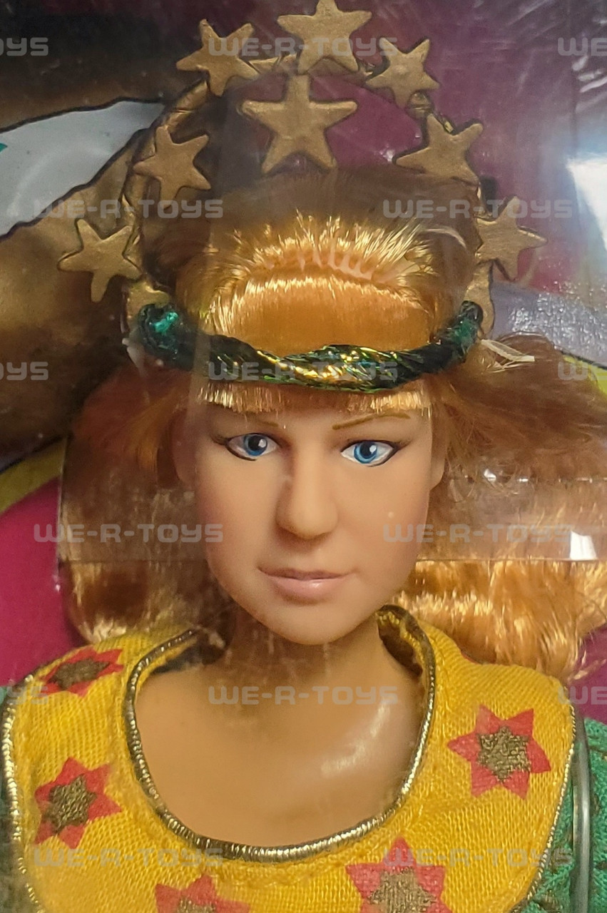 Xena Warrior Princess Empress Gabrielle Collector Doll 1999 Toy