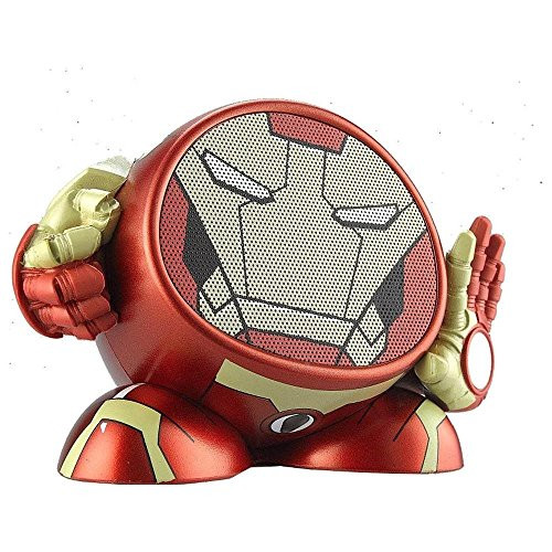 ihome iron man helmet Avengers Ihome Iron Man Speaker Iron Man Helmet Marvel Ihome Ihome Iron Man  Bluetooth Speaker