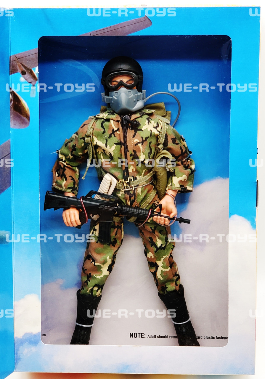 GI Joe Classic Collection U.S. Airborne Ranger 12