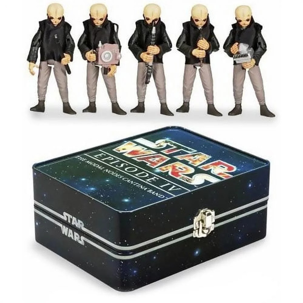 Star Wars Figrin D'an & the Modal Nodes Commemorative Tin