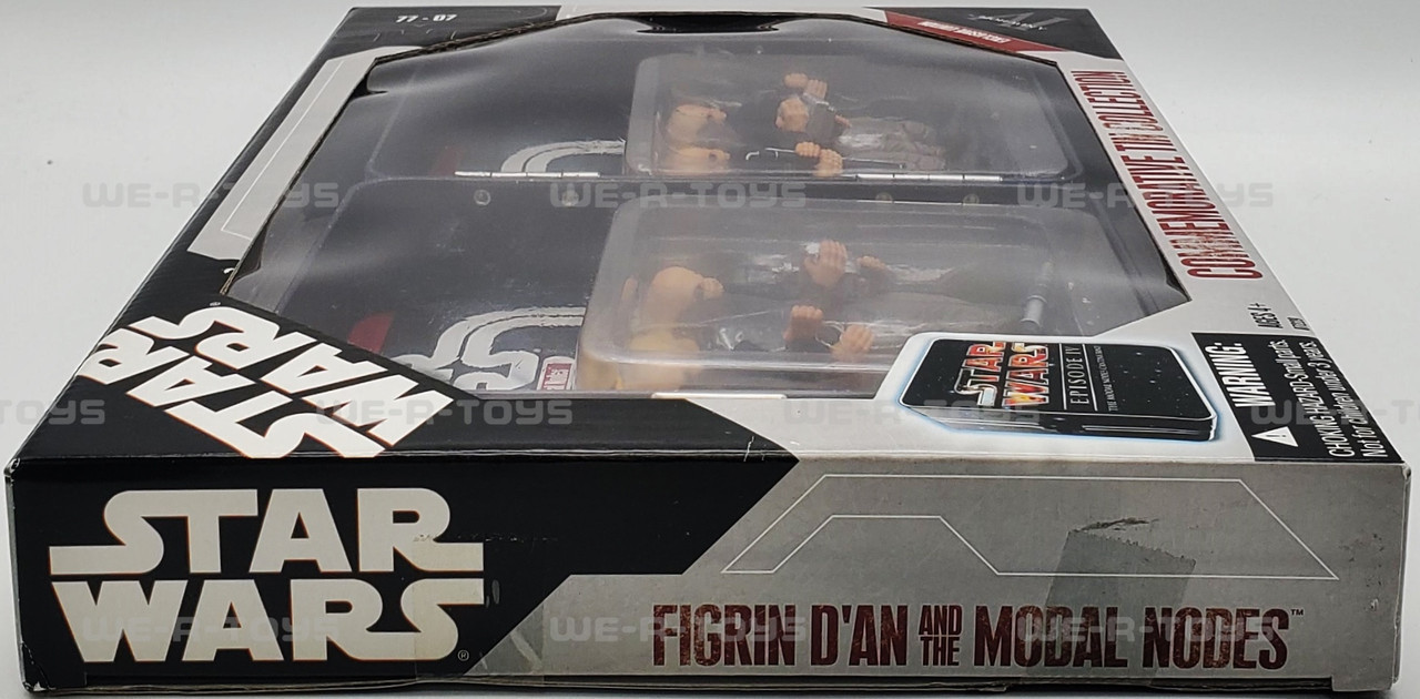 Star Wars Figrin D'an & the Modal Nodes Commemorative Tin