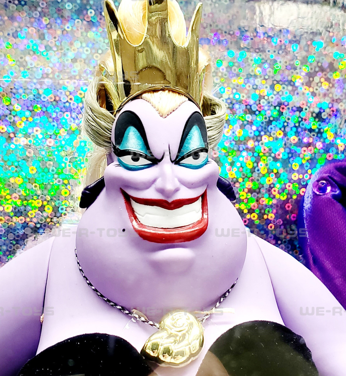 Disney The Little Mermaid Sea Witch Ursula Limited Edition Doll