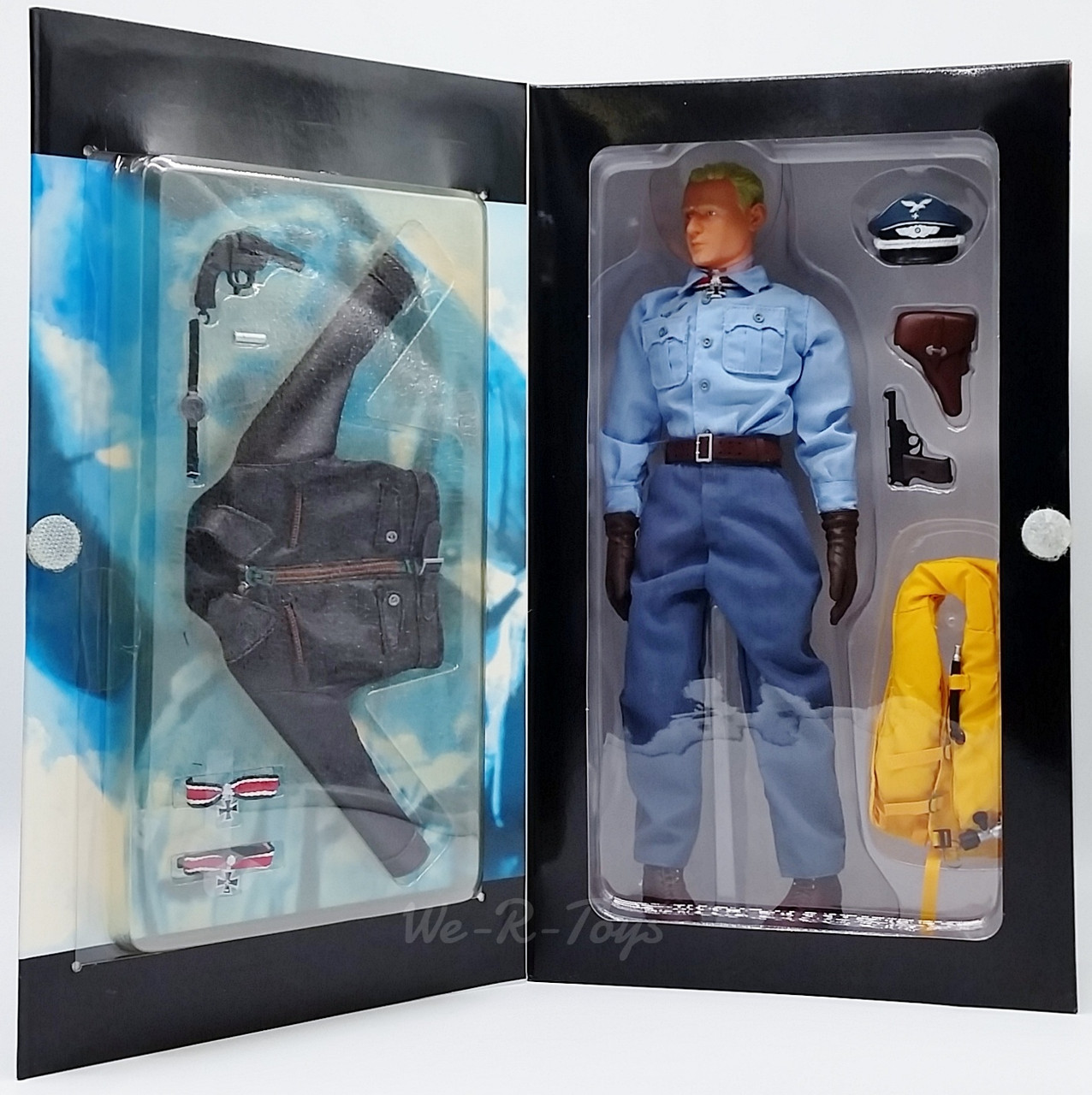 Dragon WWII German Luftwaffe Pilot The Blond Knight Erich Hartmann