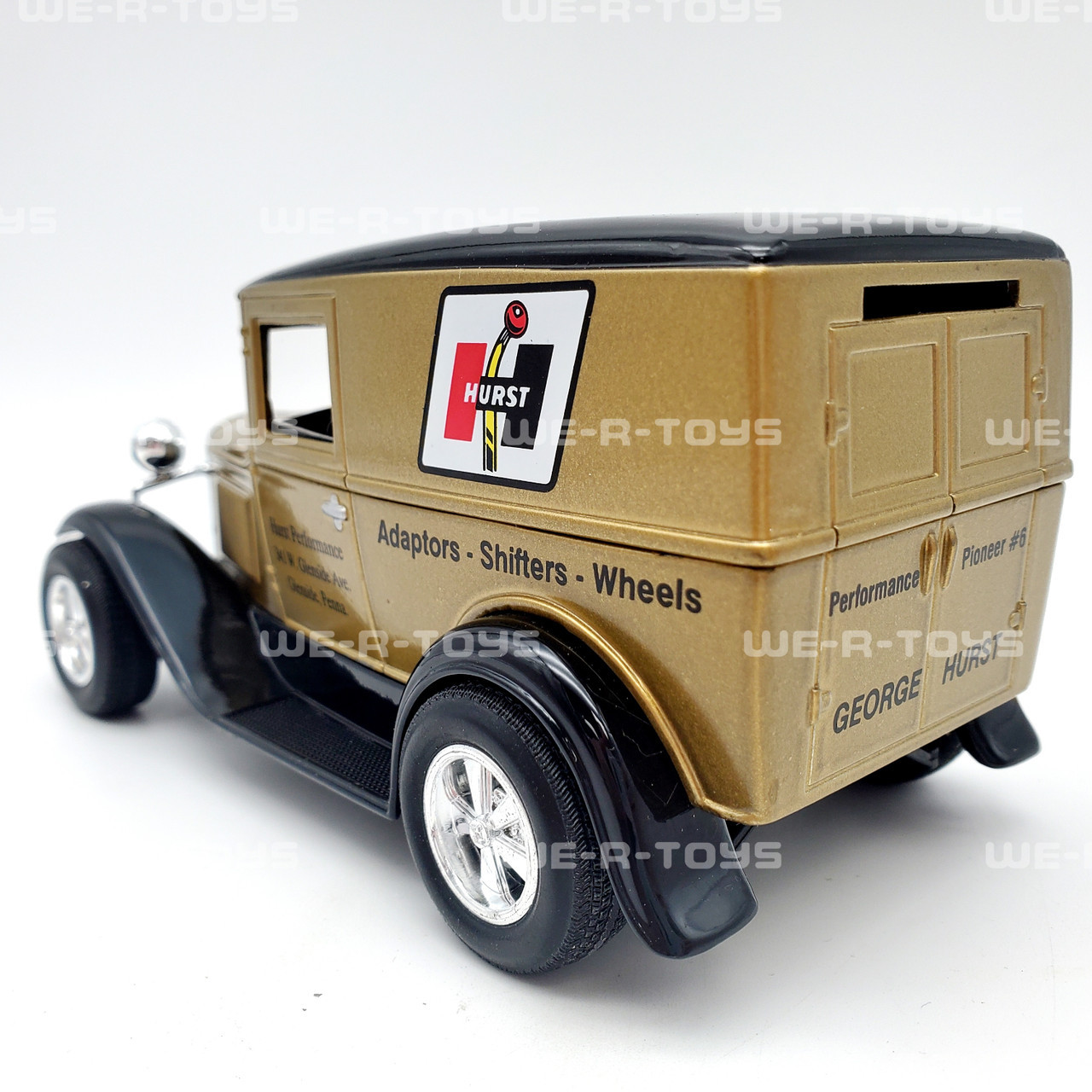 1/18 フォード パネル ポリスワゴン Ford panel car 1931 1/18 フォード パネル ポリスワゴン Ford panel car 1931 1/18