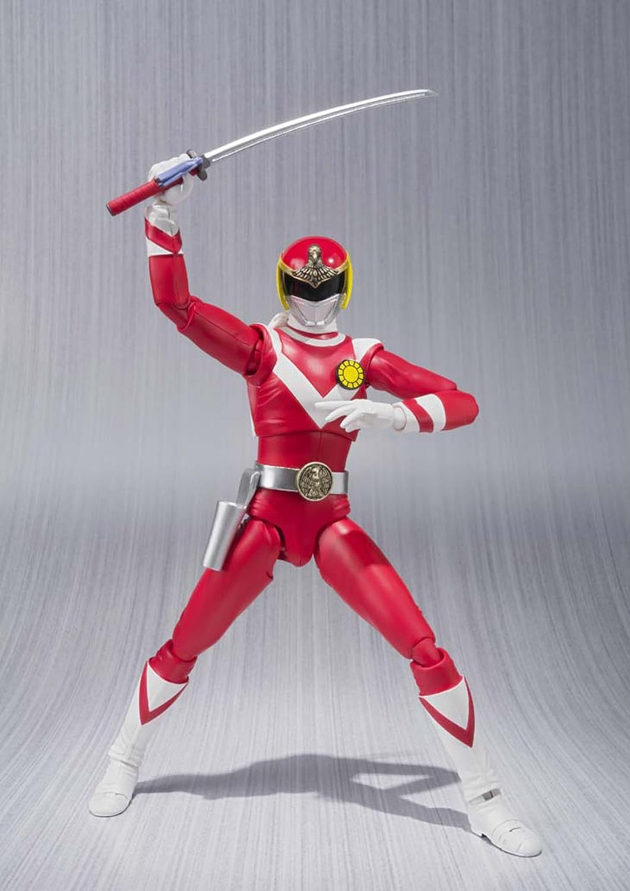 Bandai Tamashii Nations S.H.Figuarts Taiyo Sentai Sun Vulcan Vul