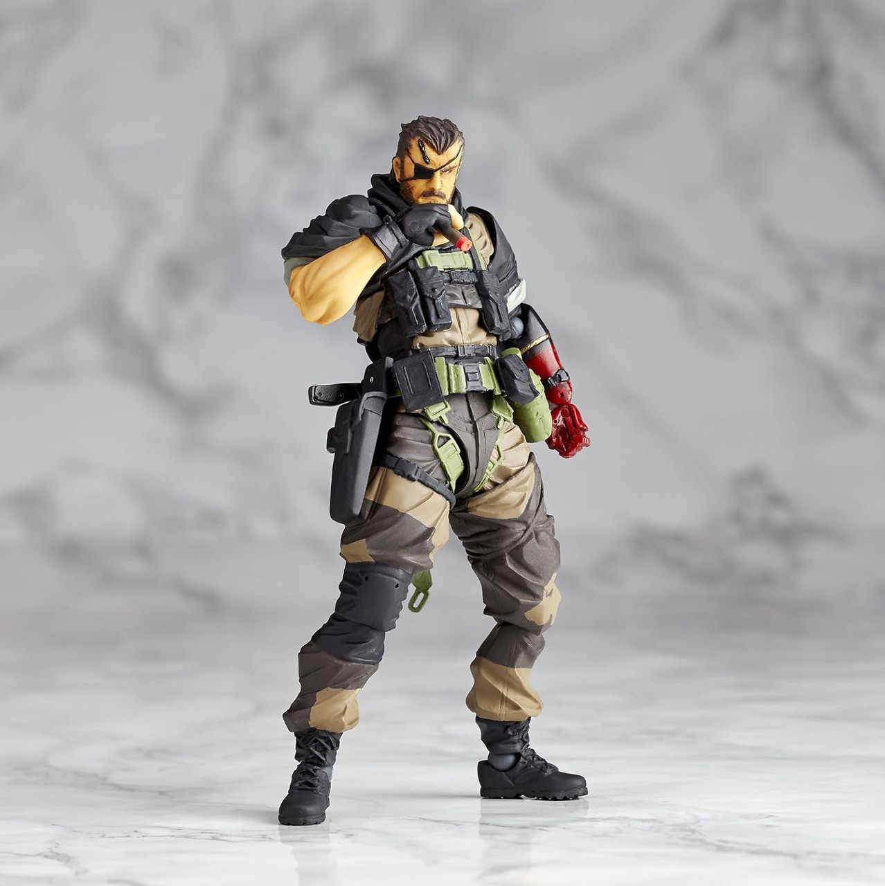 Kaiyodo Metal Gear Solid V: The Phantom Pain: RM-012 Venom