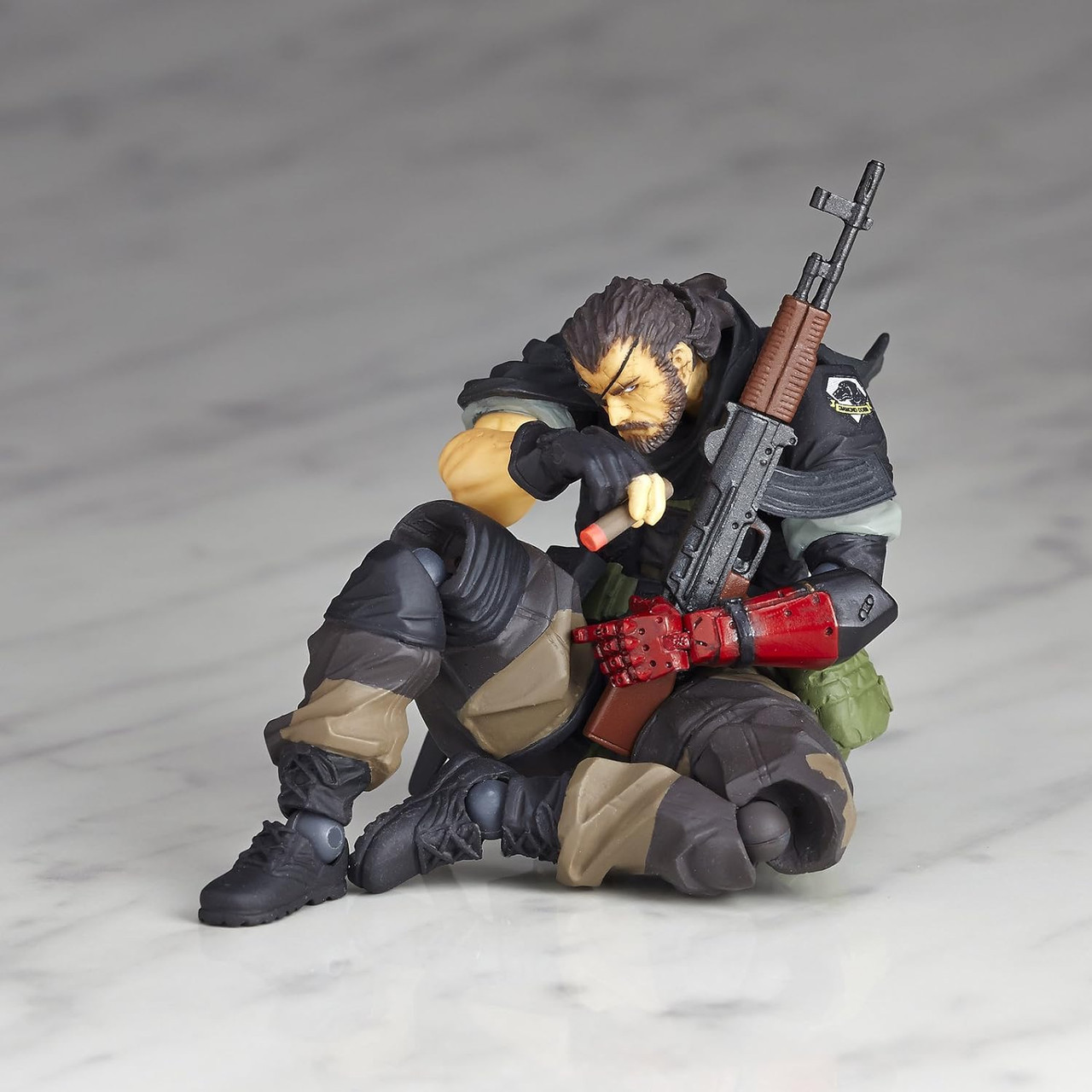 VENOM SNAKE フィギュア 1/12 LIM Toys Venom Snake 1/12 Scale : r/metalgearsolid
