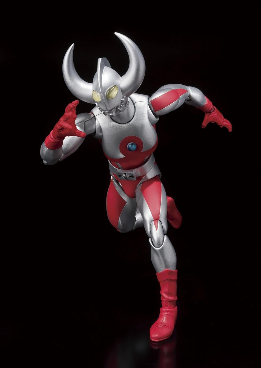 新品BANDAI SHFiguarts FATHER OF ULTRA Amazon.com: TAMASHII NATIONS - Ultraman A - Father of Ultra