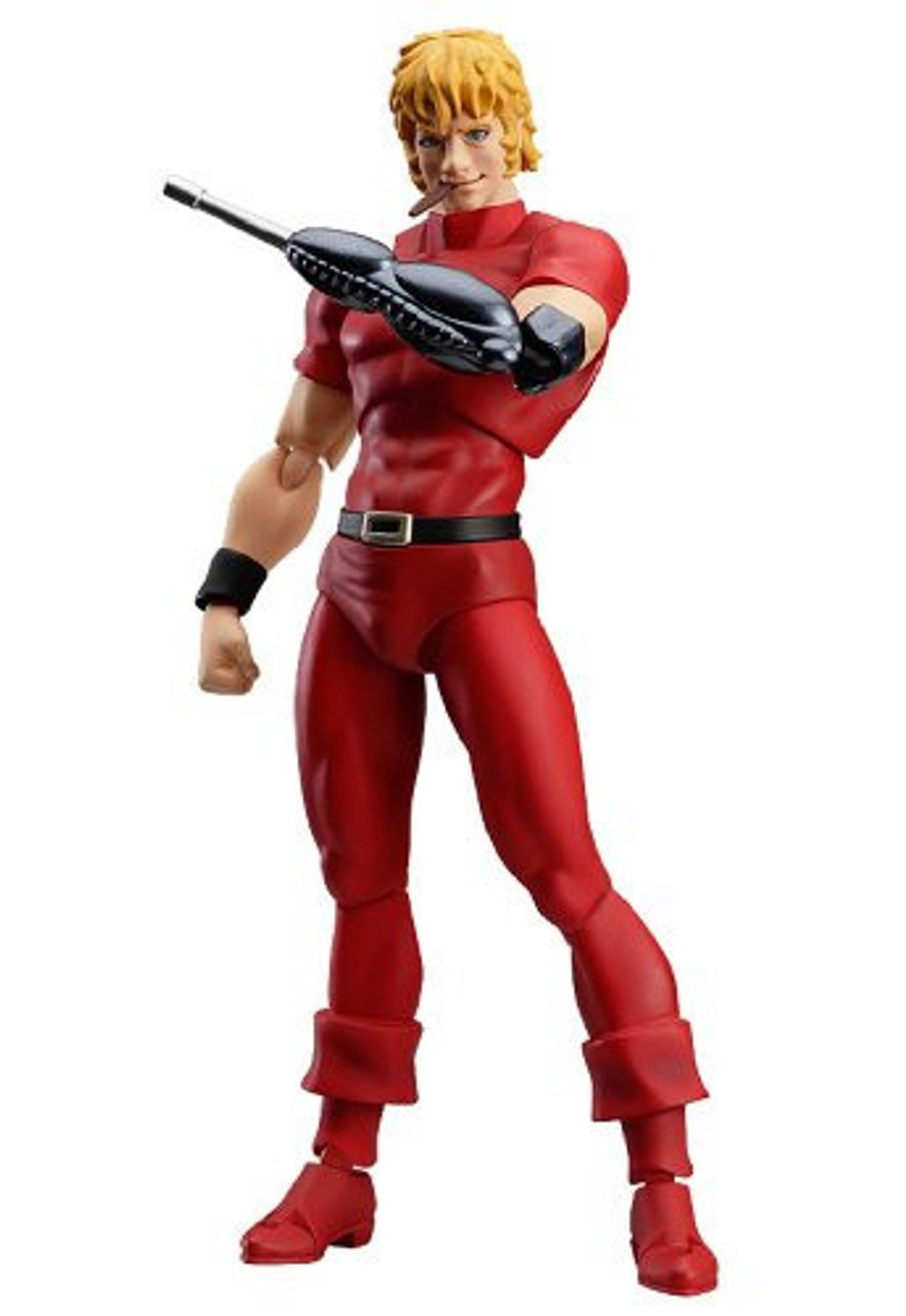 Max Factory - 【中古】[FIG]GOODSMILE ONLINE SHOP限定 figma(フィグマ) 206 クリスタル・ボーイ コブラ(COBRA THE SPACE PIRATE) 完成品 可動フィギュア マックスファクトリー(61174426) Max Factory - 【中古】[FIG]GOODSMILE ONLINE SHOP限定 figma