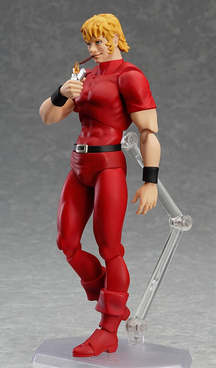 Max Factory Figma Cobra The Space Pirate Cobra Action Figure