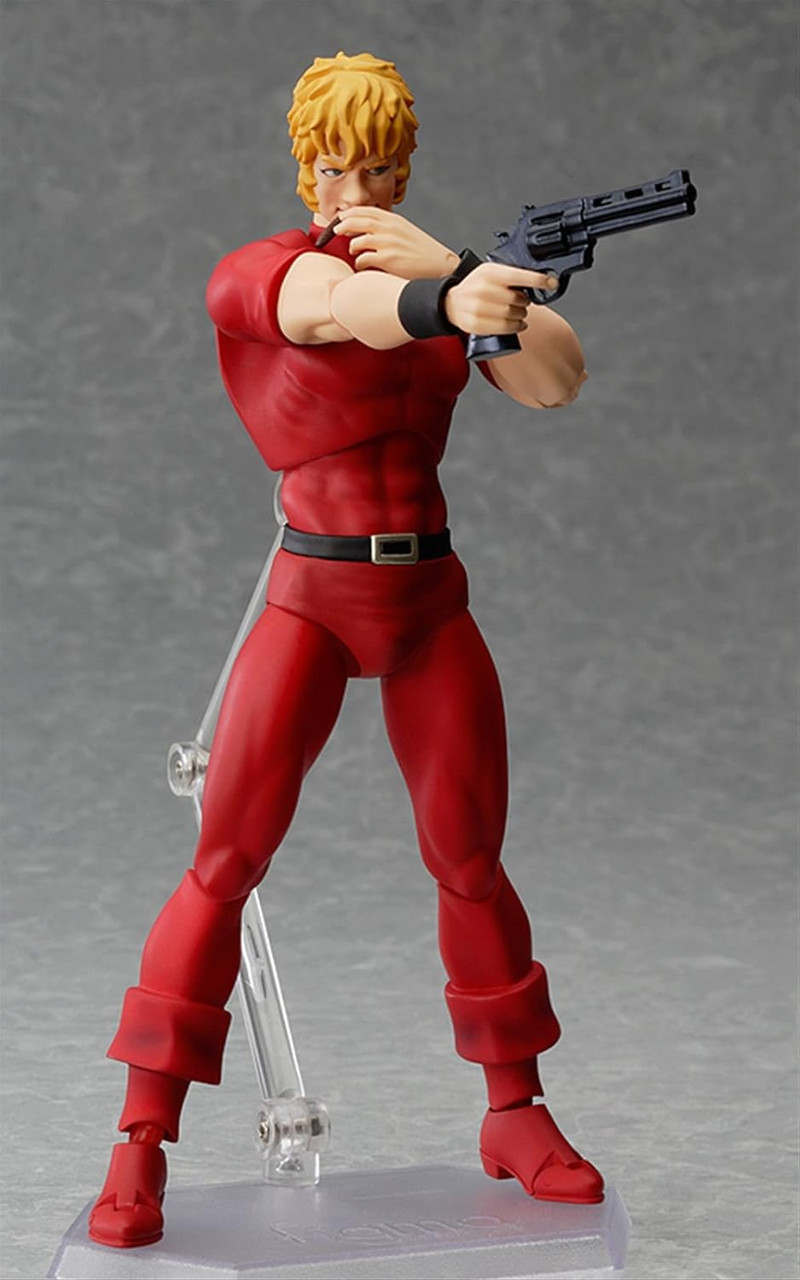 Max Factory Figma Cobra The Space Pirate Cobra Action Figure Good