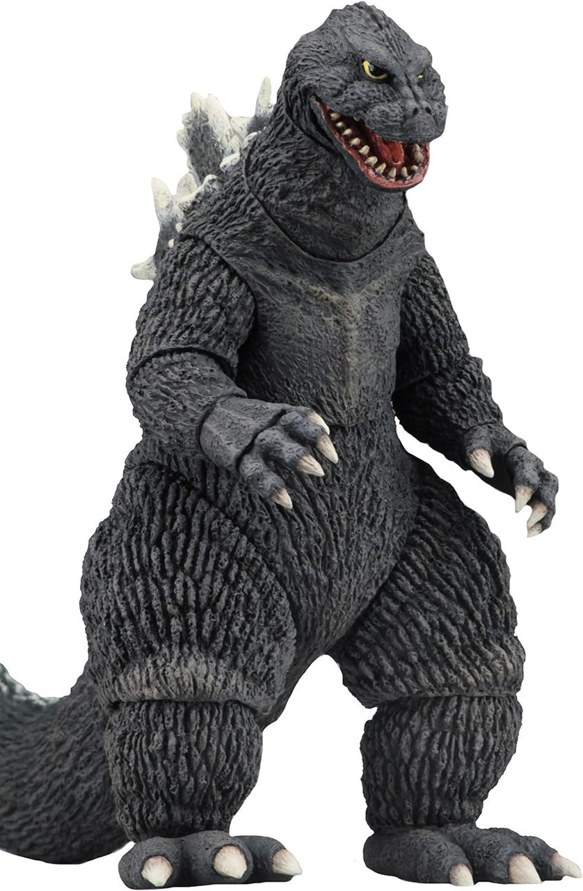 NECA Reel Toys King Kong vs. Godzilla 6