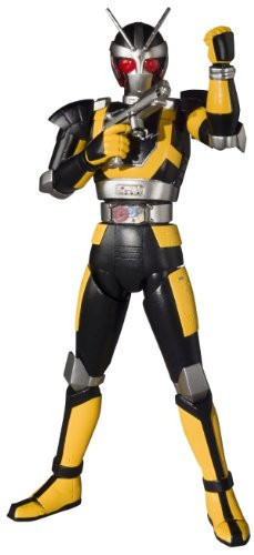 Bandai S.H.Figuarts Kamen Rider Black RX Roborider Action Figure