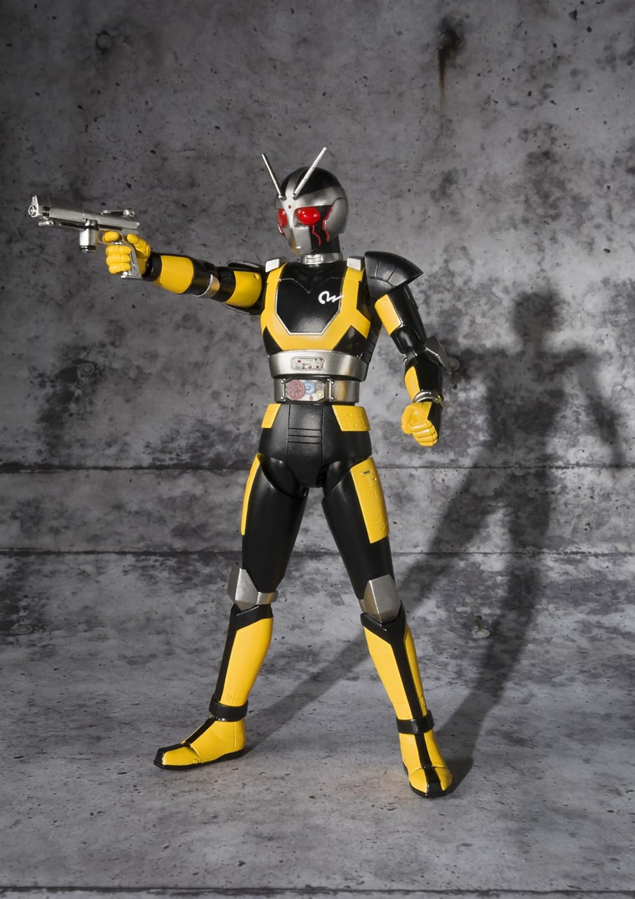 Soo-Sootoys SST054 ロボ ライダー BLACK ブラックRX SooSootoys SST054 ロボ ライダー BLACK ブラックRXの通販 by