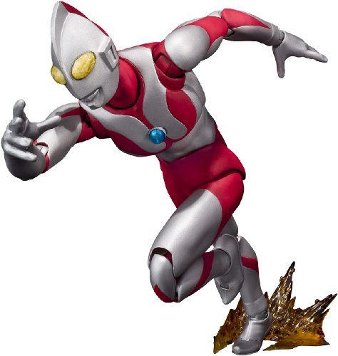 Bandai Tamashii Nations Ultra-Act Ultraman Action Figure
