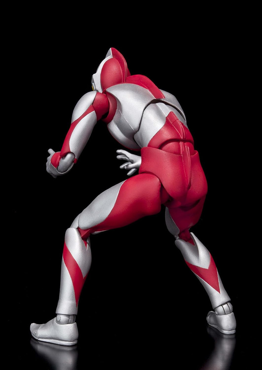 Bandai Tamashii Nations Ultra-Act Ultraman Action Figure