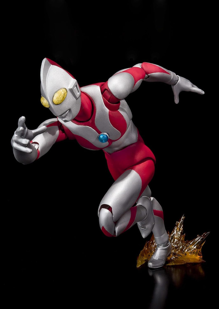 Bandai Tamashii Nations Ultra-Act Ultraman Action Figure - We-R-Toys