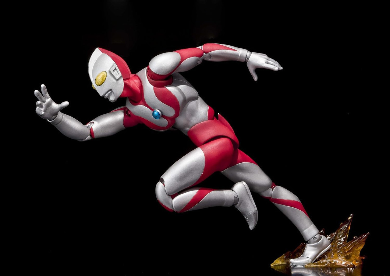 Bandai Tamashii Nations Ultra-Act Ultraman Action Figure - We-R-Toys