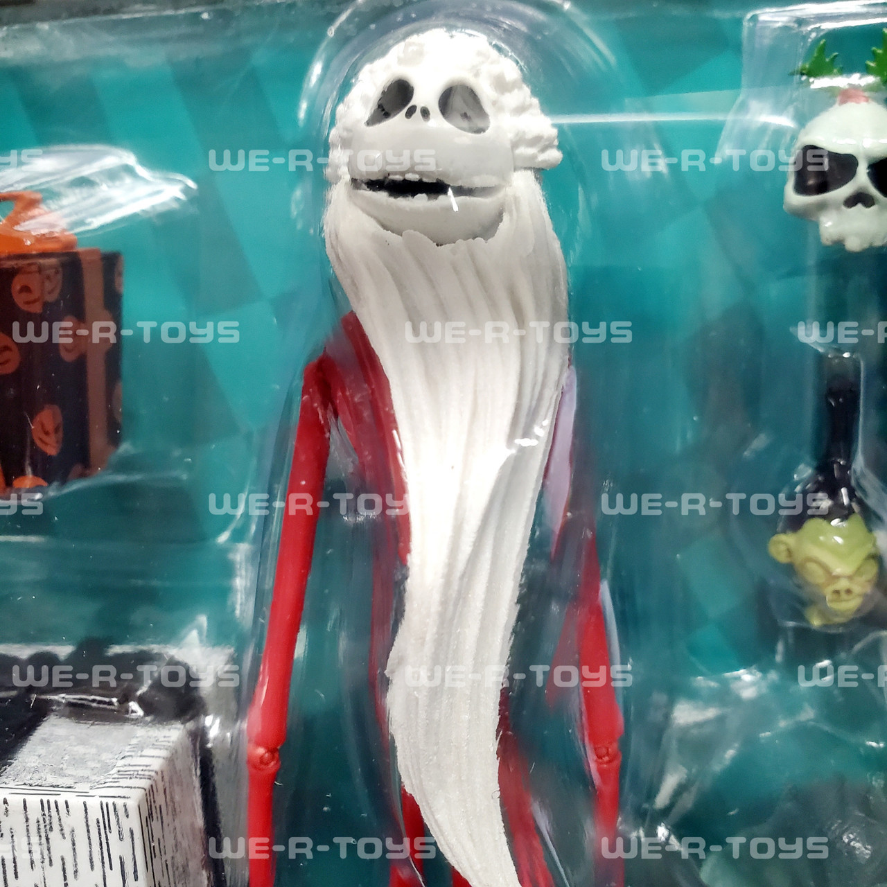 Santa Jack フィギュア Amazon.com: Kaiyodo The Nightmare Before Christmas Santa