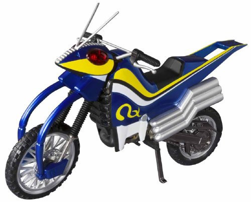 特撮 43.BANDAI SHFiguarts ACROBATTER Bandai S.H.Figuarts Kamen Rider Black RX Acrobatter Motorcycle