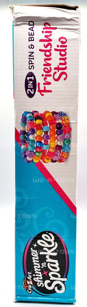 Shimmer 'n Sparkle Twist 'n Wear Bracelet Maker Assortment