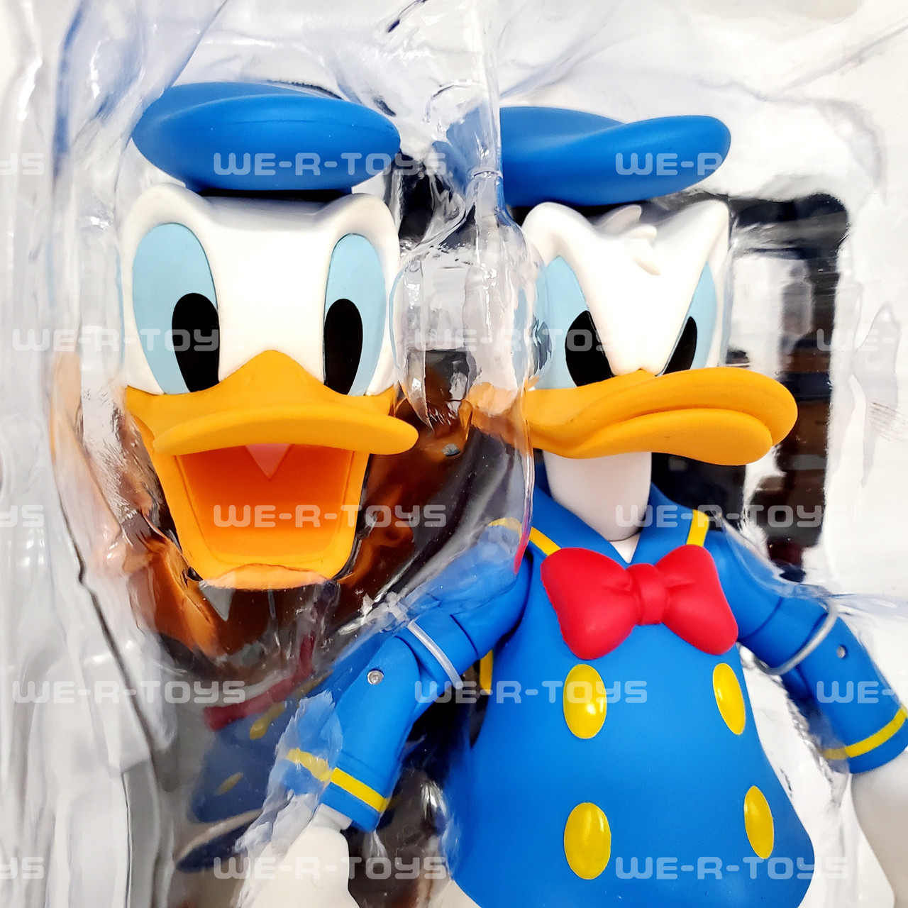 Disney Donald Duck Hybrid Metal Figuration #006 Hot Toys Figure