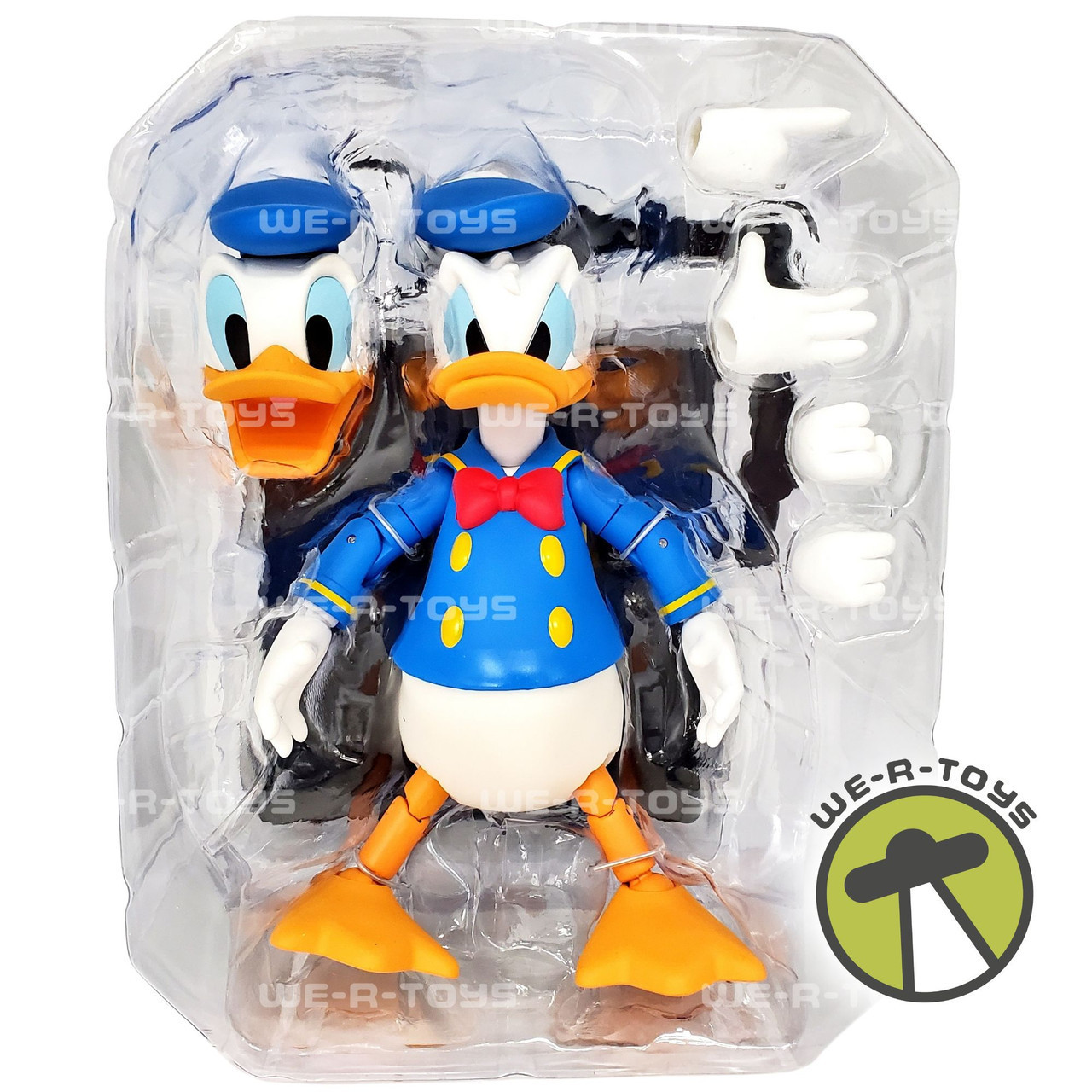 ディズニー　ドナルド　フィギュア　HYBRID L FIGURATION AmiAmi [Character & Hobby Shop] | Hybrid Metal Figuration