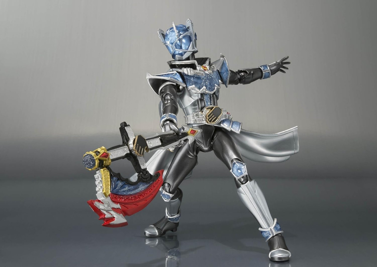 Bandai S.H.Figuarts Kamen Rider Wizard Infinity Style Action