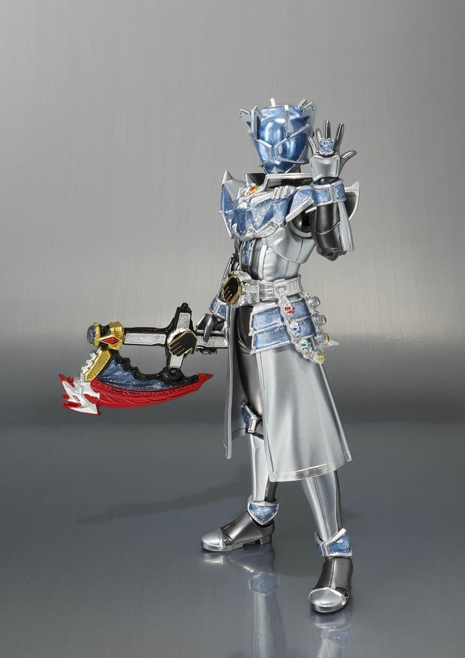 Bandai S.H.Figuarts Kamen Rider Wizard Infinity Style Action
