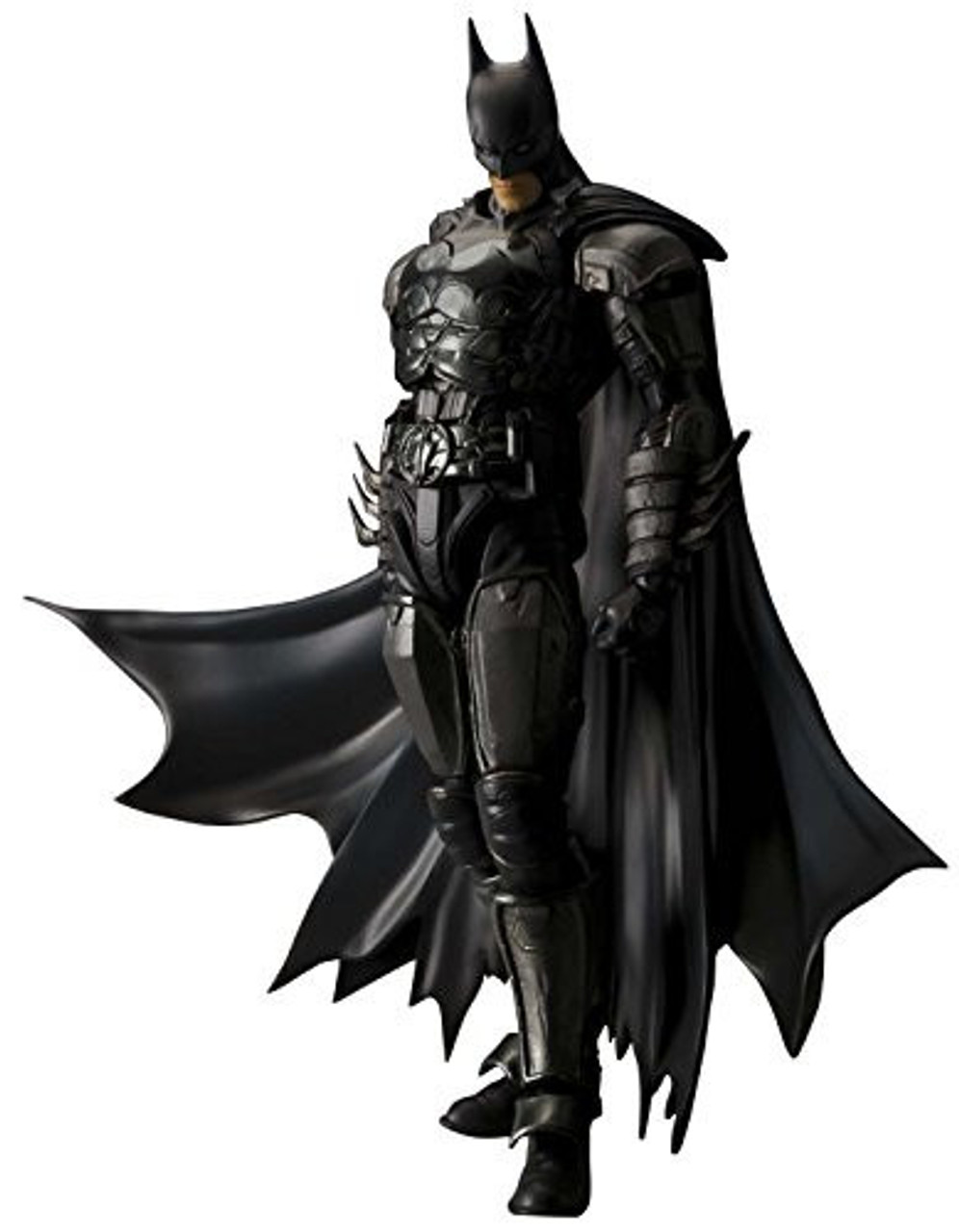 【未開封】 S.H.Figuartsバットマン INJUSTICEver. Bandai S.H.Figuarts Batman (INJUSTICE Ver.) Action Figure