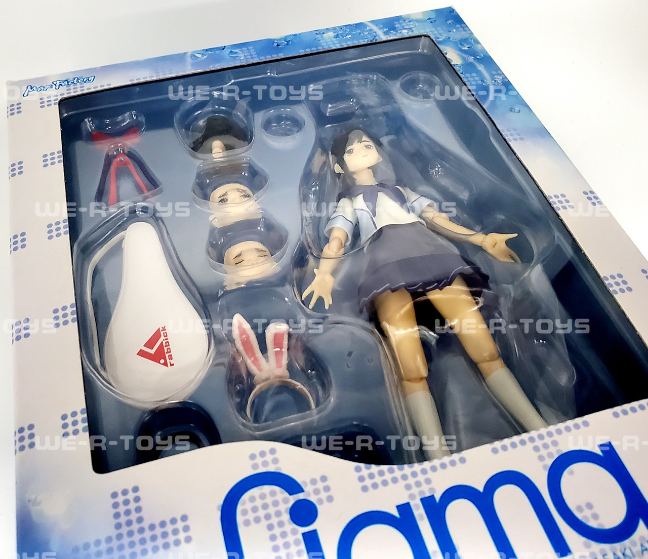 Max Factory Figma Manaka Takane LovePlus Action Figure