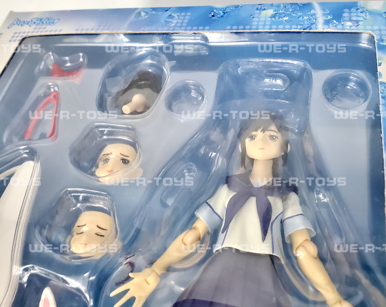 Max Factory Figma Manaka Takane LovePlus Action Figure