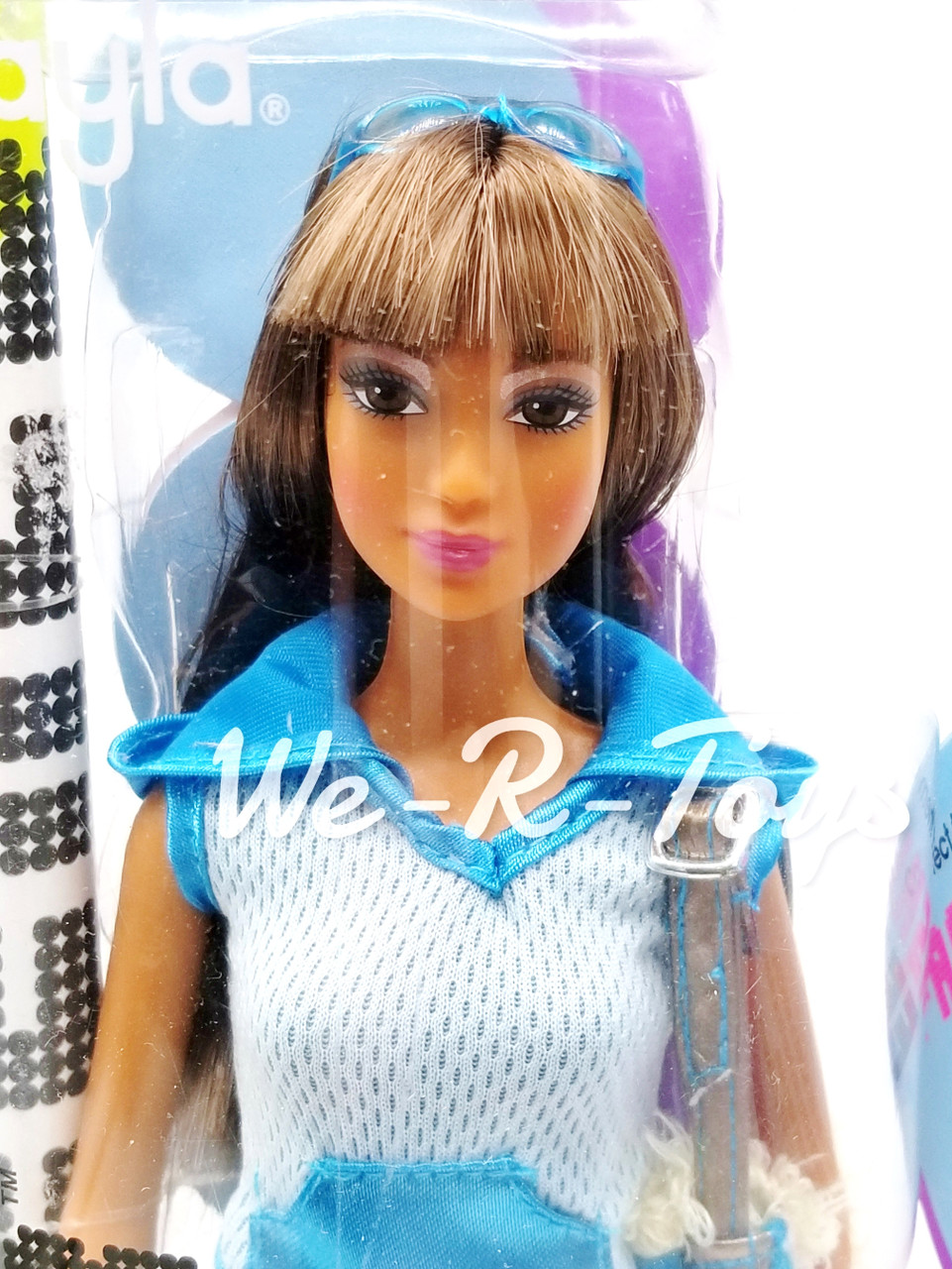 Barbie Fashion Fever Kayla Doll 2004 Mattel No. H0868 NRFB