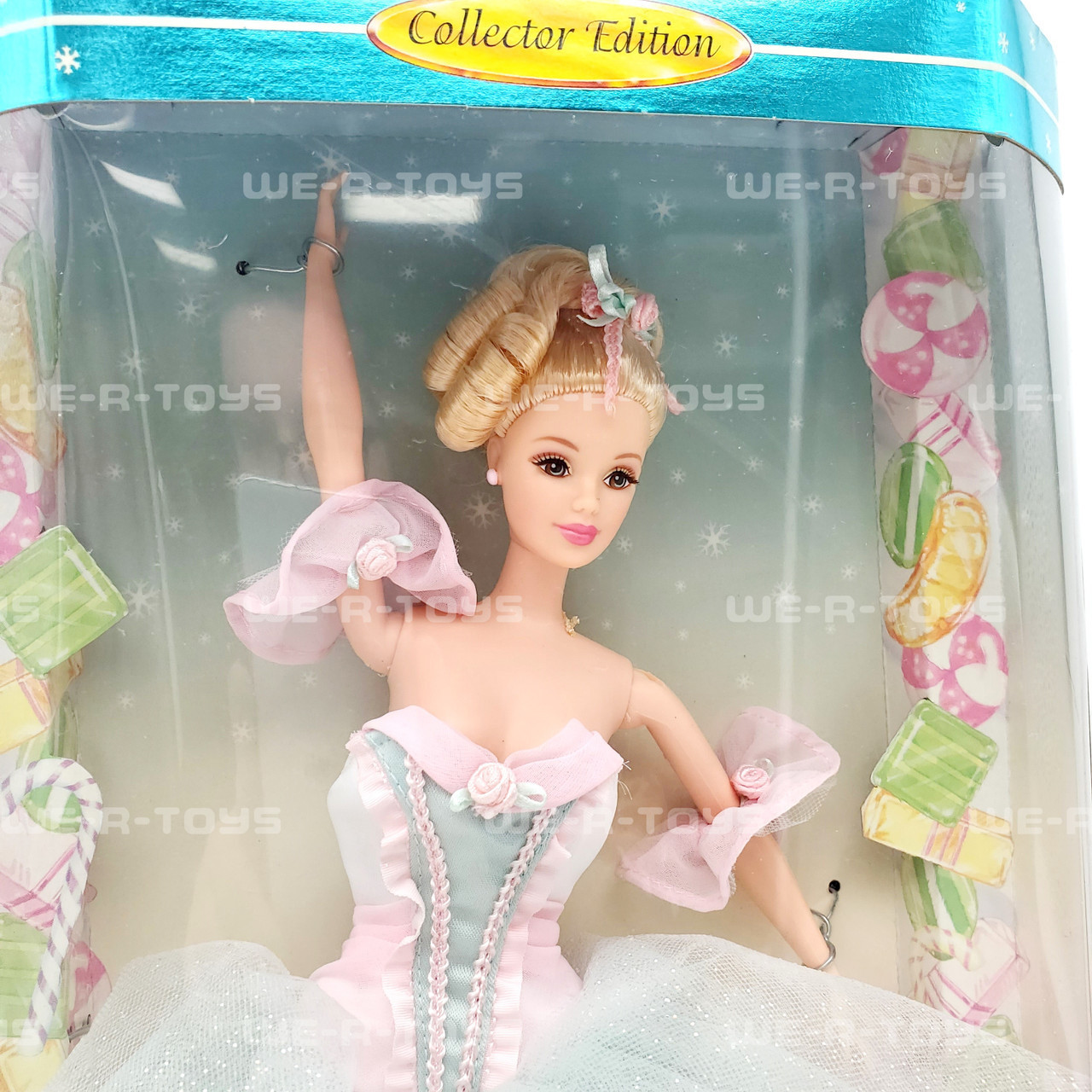 Barbie Marzipan in the Nutcracker Classic Ballet Series Mattel