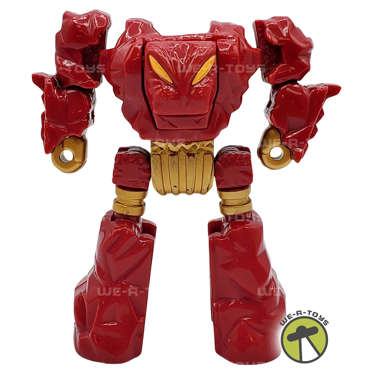 GoBots Rock Lords Brimstone Transforming Action Figure 1986 Bandai