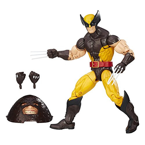 Marvel Legends X-Men Wolverine 6 inch Action Figure 2016 Hasbro