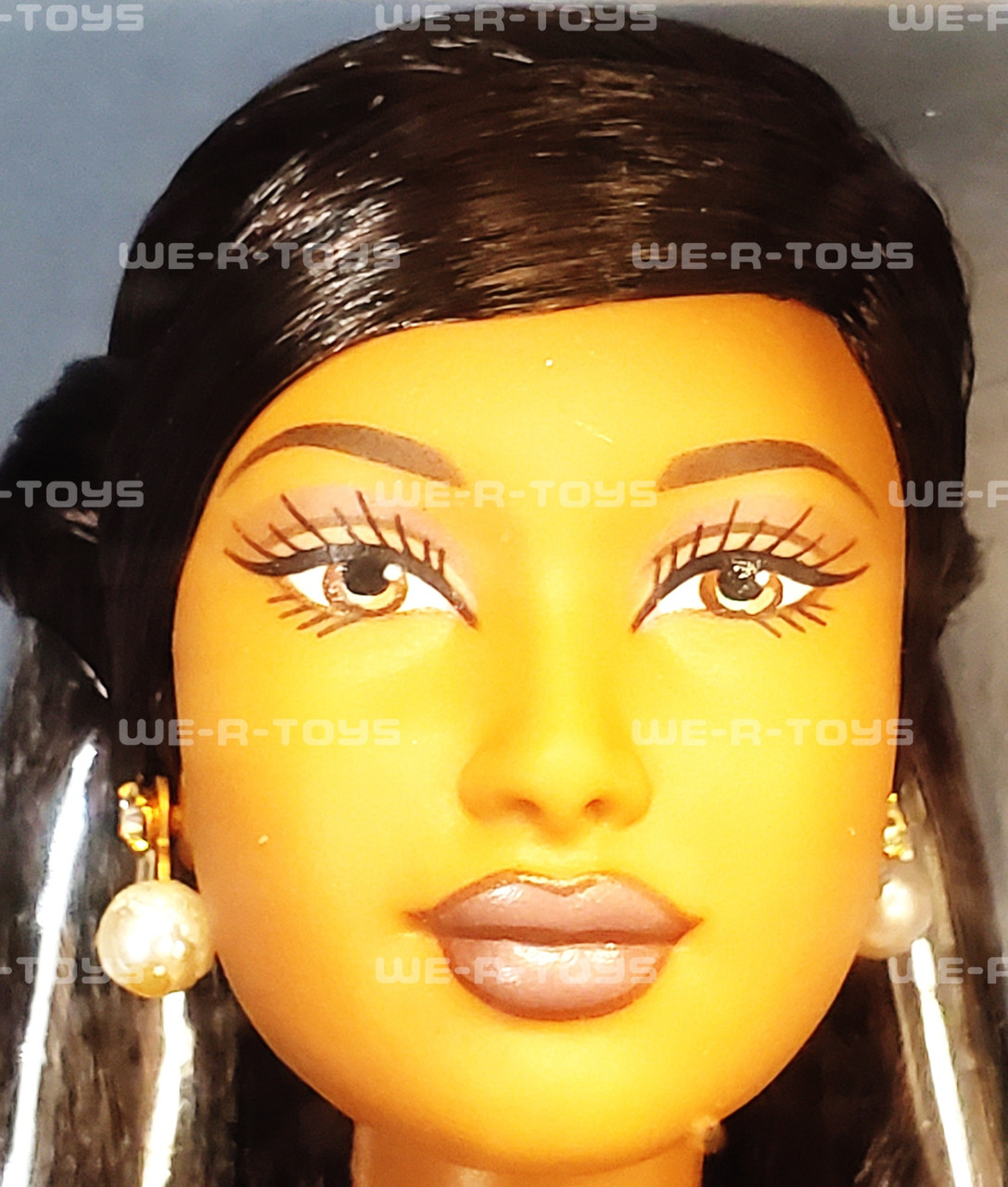 Grand Entrance Barbie Doll by Carter Bryant African American