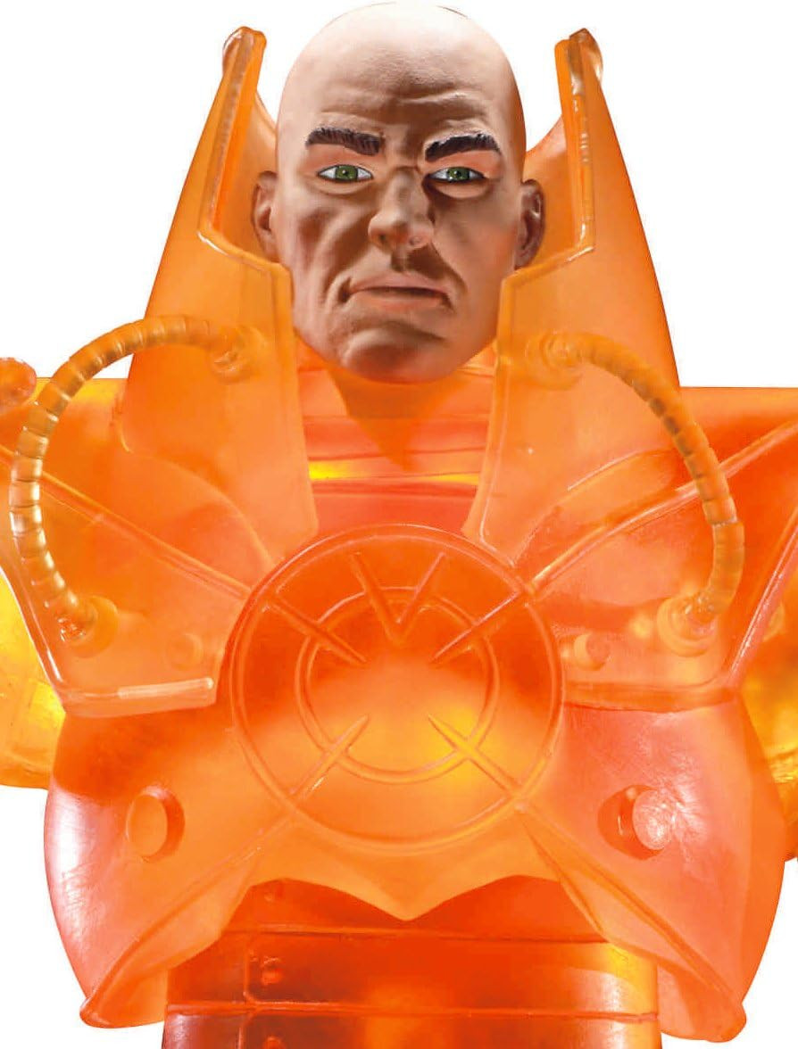 DC Universe Classics Orange Lantern Lex Luthor 6 inch Collectible