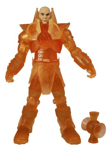 DCユニバース クラシックス オレンジ ランタン レックス ルーサー マテル DC Universe Classics Orange Lantern Lex Luthor 6 inch Collectible