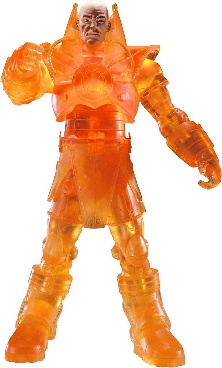 DCユニバース クラシックス オレンジ ランタン レックス ルーサー マテル DC Universe Classics Orange Lantern Lex Luthor 6 inch Collectible