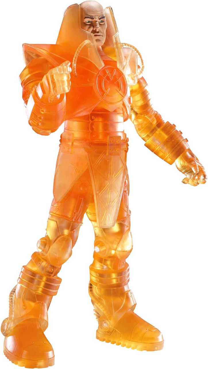 DC Universe Classics Orange Lantern Lex Luthor 6 inch Collectible