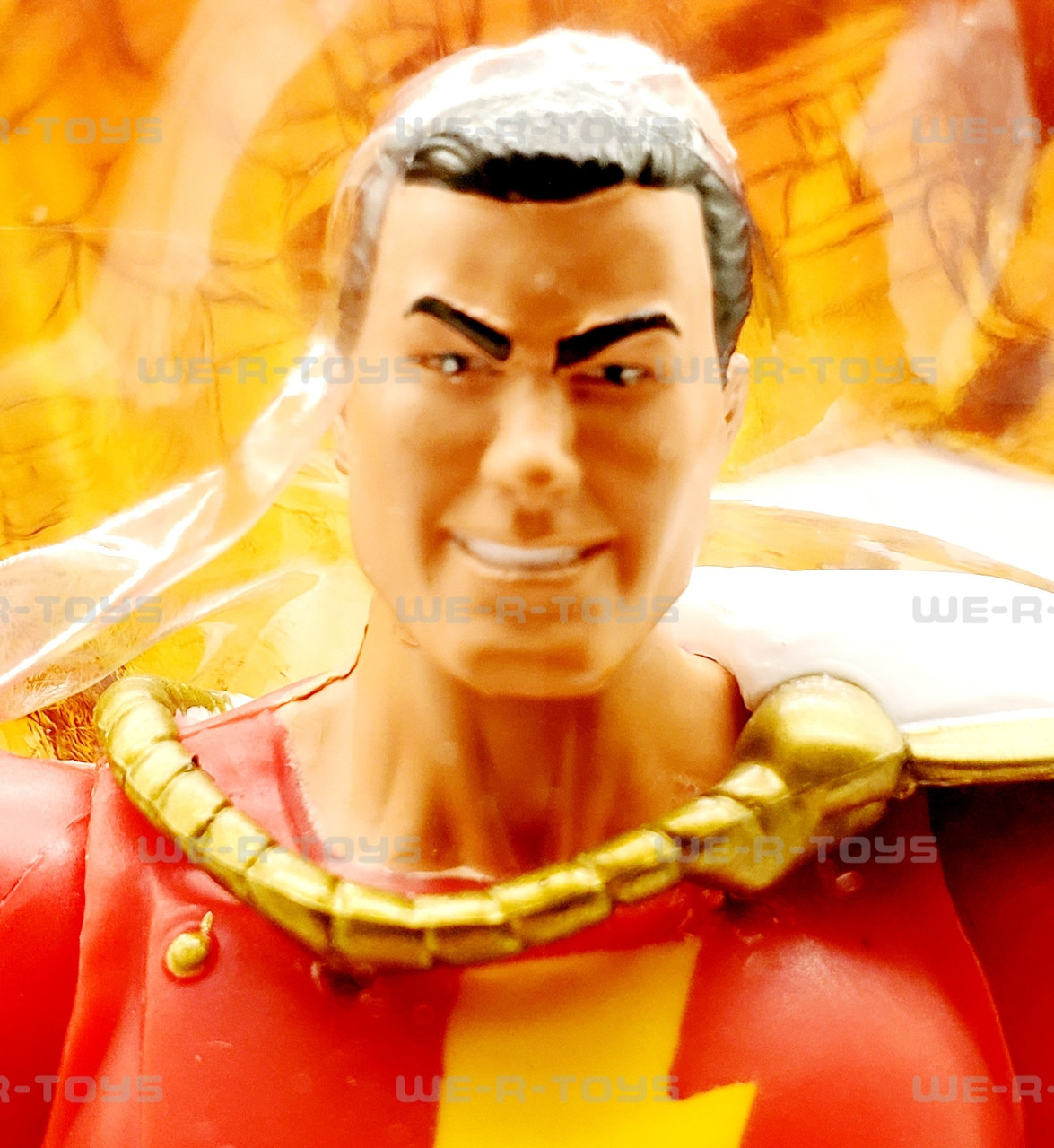 DC Universe World's Greatest Super Heroes Shazam! 6