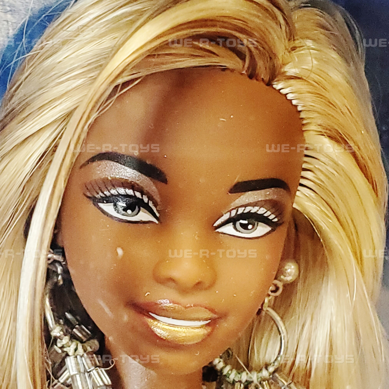 Diva Collection Gone Platinum Barbie African American No