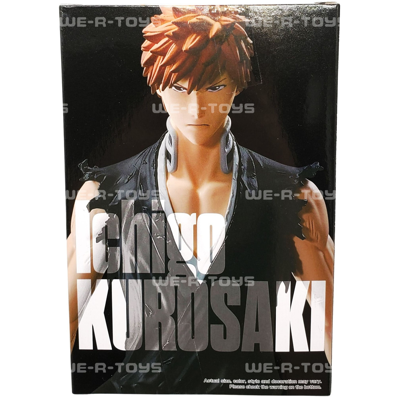 Banpresto Bleach Solid and Souls - Ichigo Kurosaki