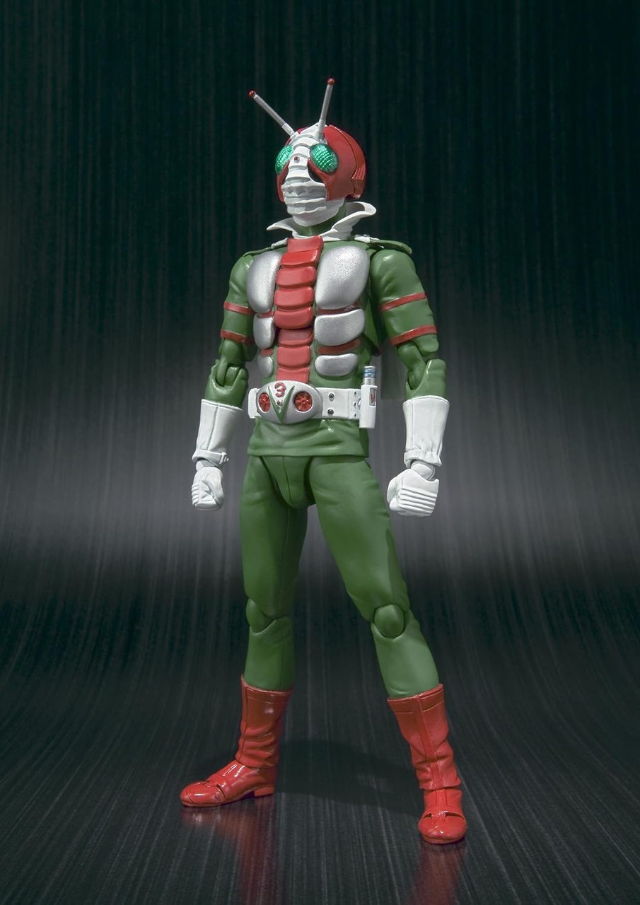 Bandai Tamashii Nations Kamen Rider Masked Rider V3 S.H.