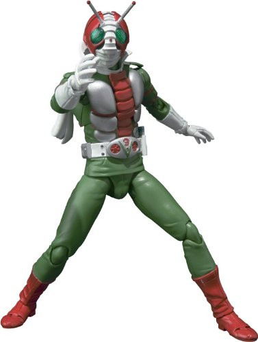 Bandai Tamashii Nations Kamen Rider Masked Rider V3 S.H.Figuarts