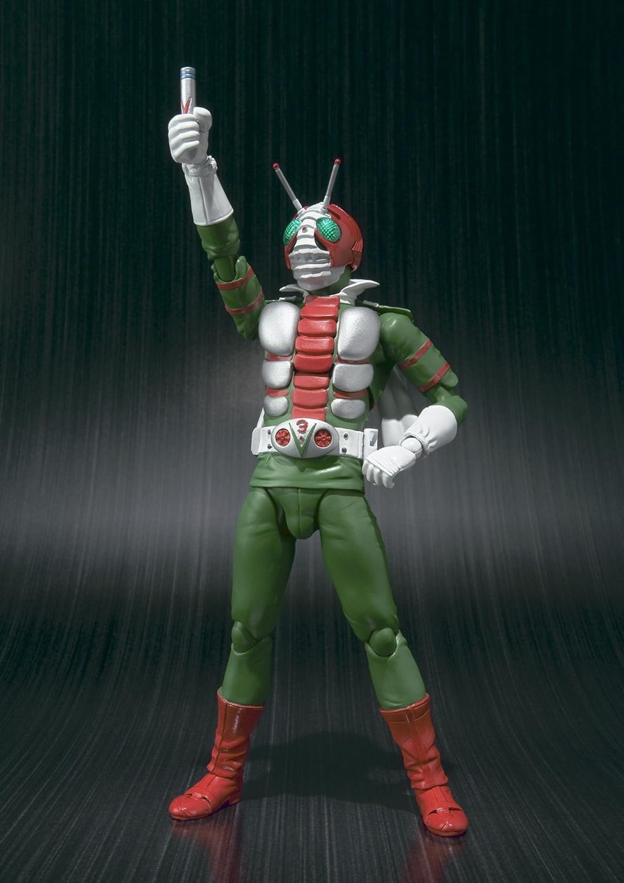 Bandai Tamashii Nations Kamen Rider Masked Rider V3 S.H.Figuarts